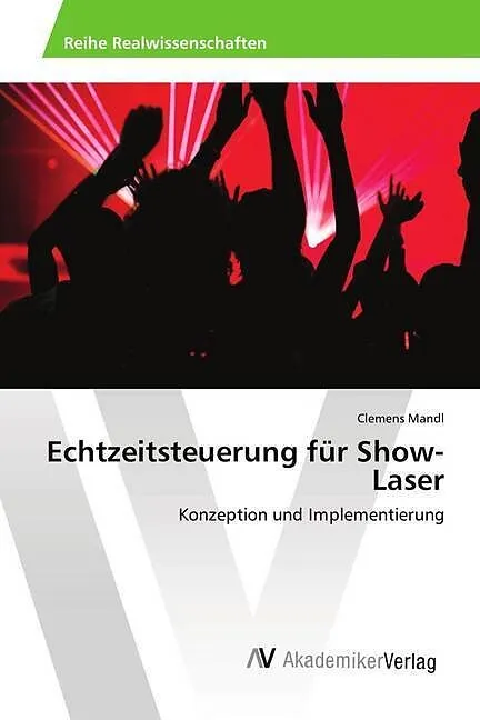 Echtzeitsteuerung für Show-Laser