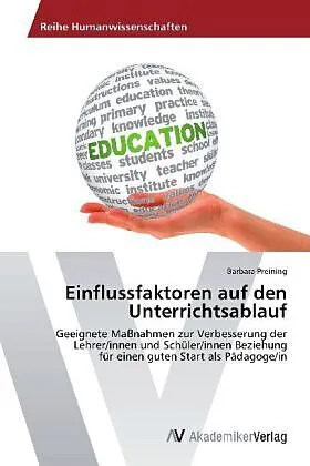 Einflussfaktoren auf den Unterrichtsablauf