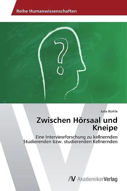 Zwischen Hörsaal und Kneipe