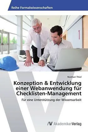 Konzeption & Entwicklung einer Webanwendung für Checklisten-Management