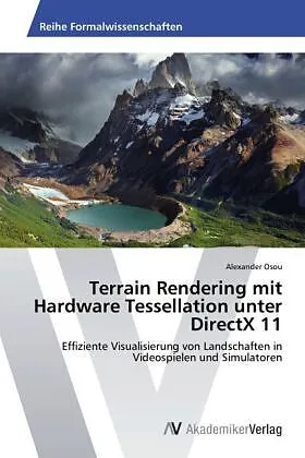 Terrain Rendering mit Hardware Tessellation unter DirectX 11