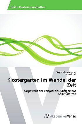 Klostergärten im Wandel der Zeit