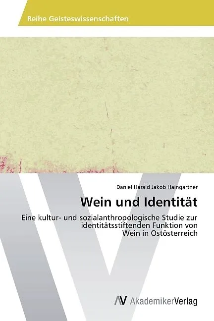 Wein und Identität