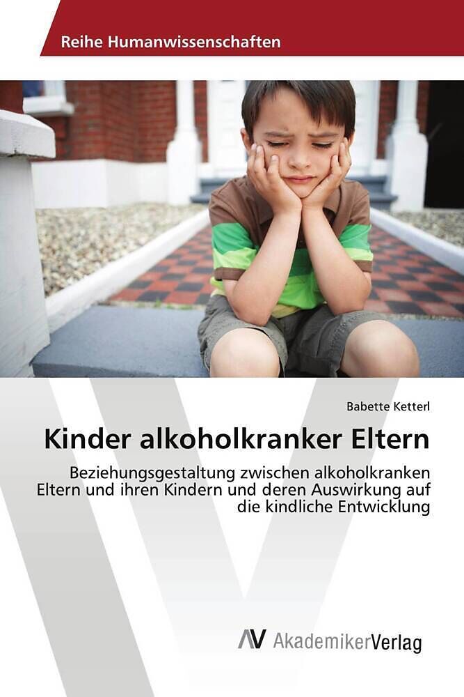 Kinder alkoholkranker Eltern