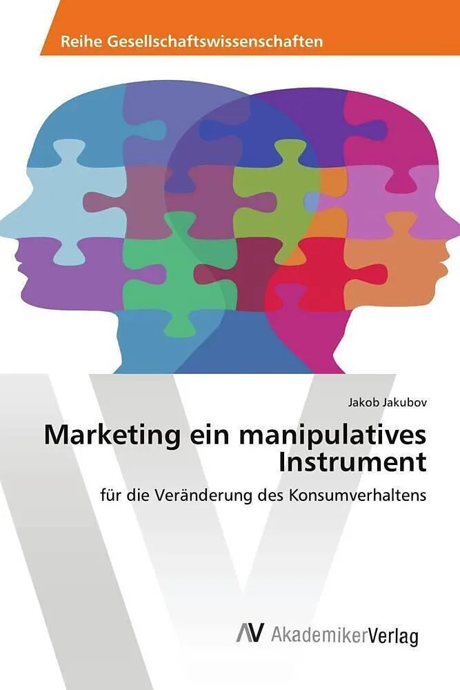 Marketing ein manipulatives Instrument