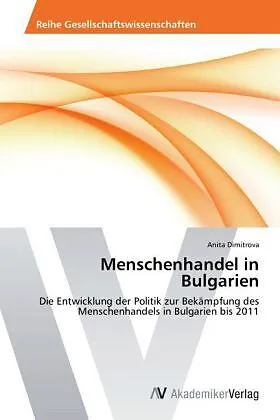 Menschenhandel in Bulgarien