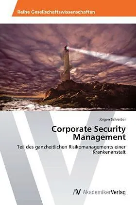 Corporate Security Management