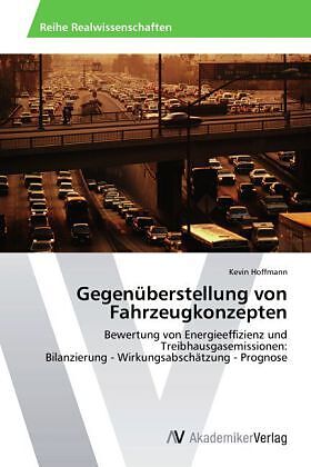 Gegenüberstellung von Fahrzeugkonzepten