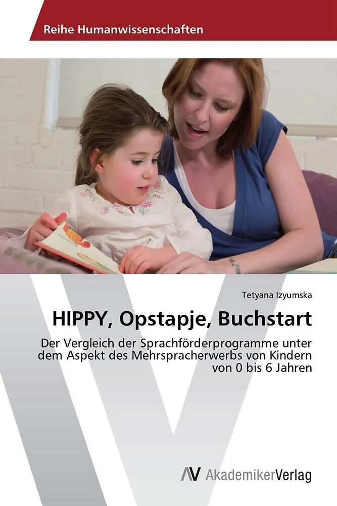 HIPPY, Opstapje, Buchstart