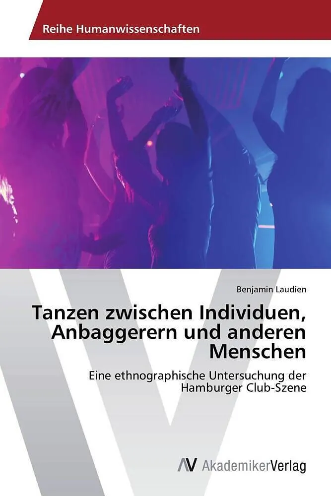 Tanzen zwischen Individuen, Anbaggerern und anderen Menschen