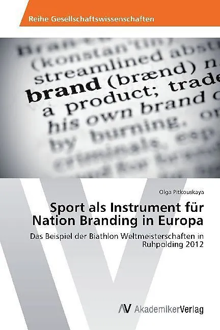 Sport als Instrument für Nation Branding in Europa