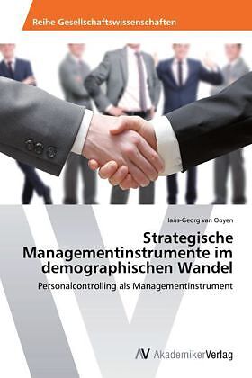 Strategische Managementinstrumente im demographischen Wandel