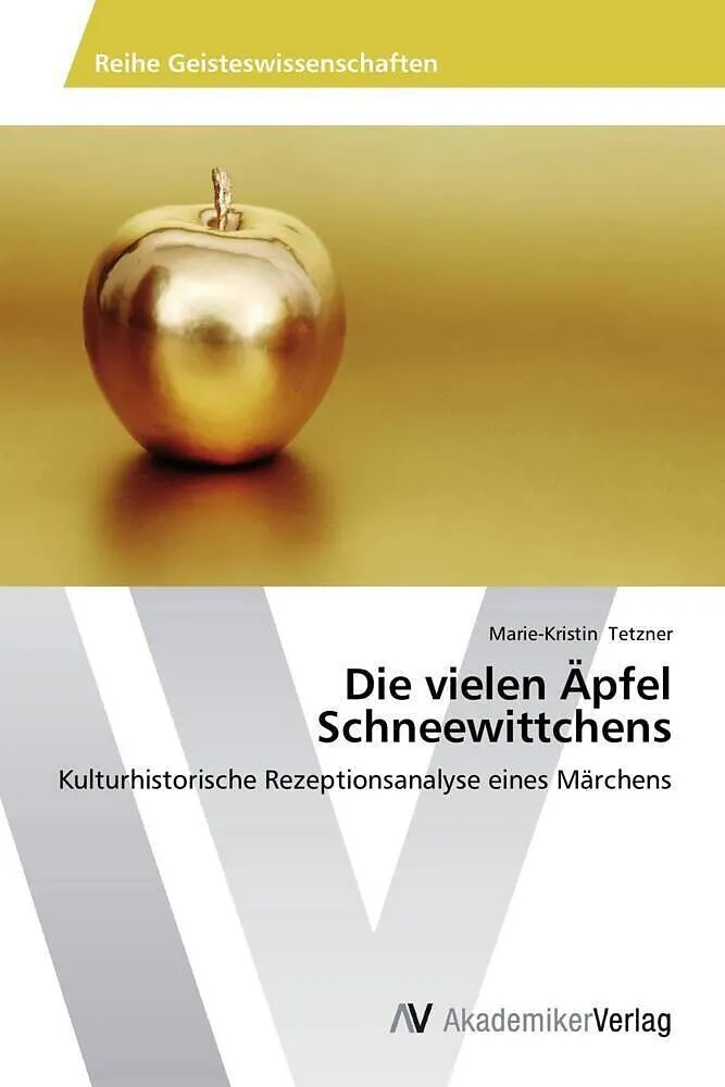 Die vielen Äpfel Schneewittchens