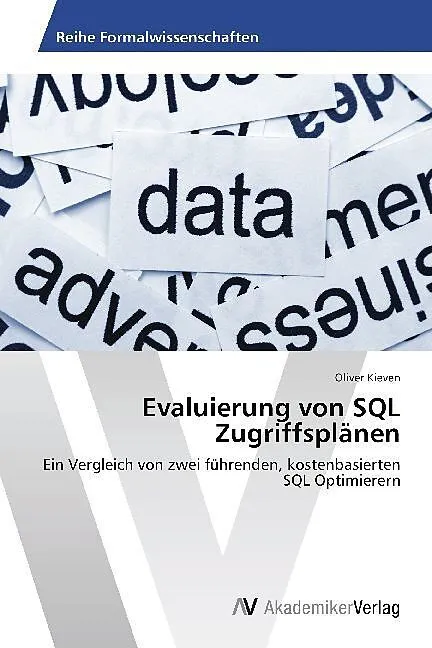 Evaluierung von SQL Zugriffsplänen