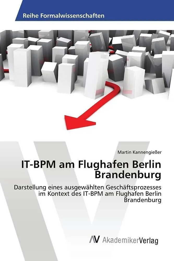 IT-BPM am Flughafen Berlin Brandenburg