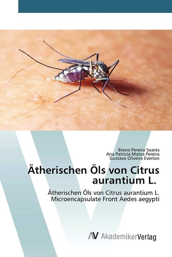 Ätherischen Öls von Citrus aurantium L