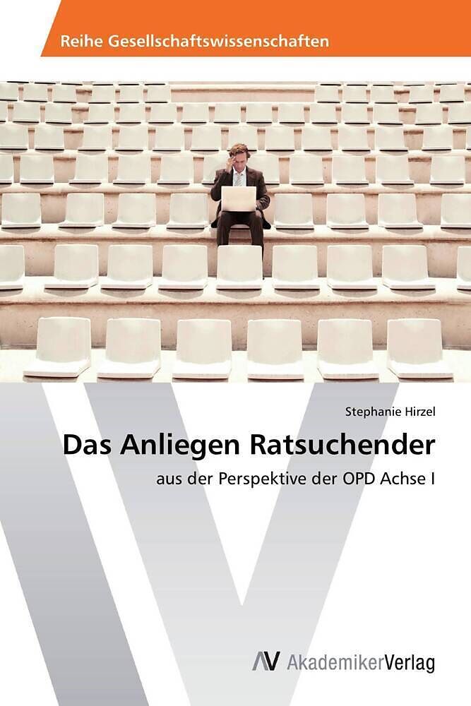 Das Anliegen Ratsuchender
