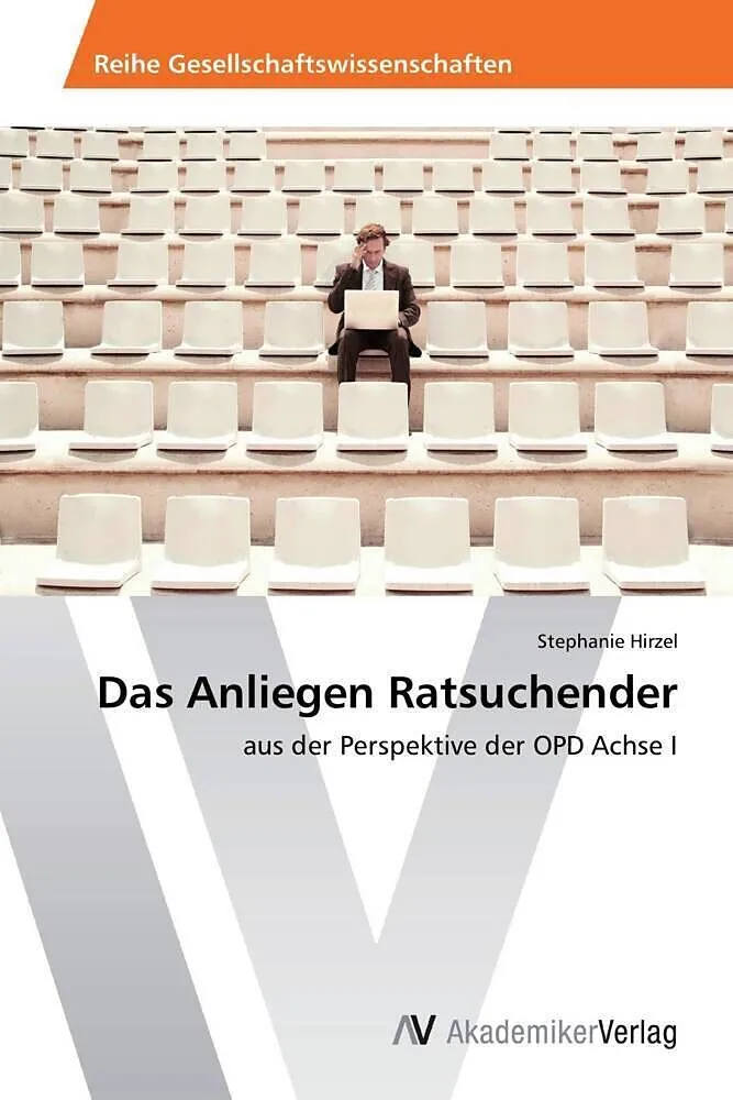 Das Anliegen Ratsuchender