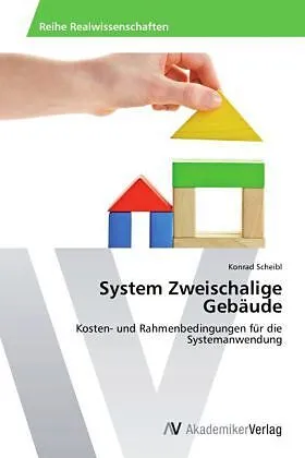 System Zweischalige Gebäude