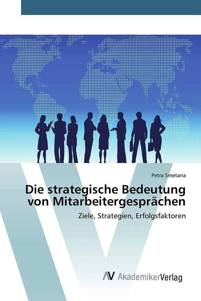 Die strategische Bedeutung von Mitarbeitergesprächen