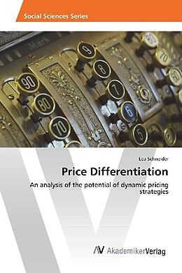 Kartonierter Einband Price Differentiation von Lea Schneider