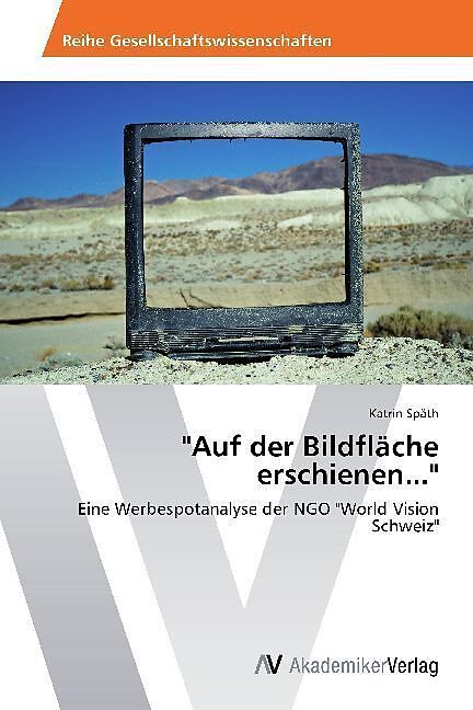 Auf der Bildfläche erschienen...