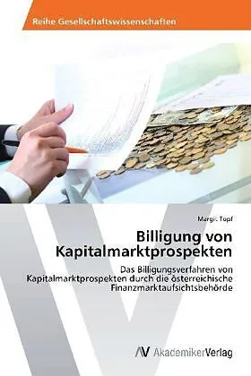 Billigung von Kapitalmarktprospekten