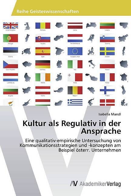 Kultur als Regulativ in der Ansprache