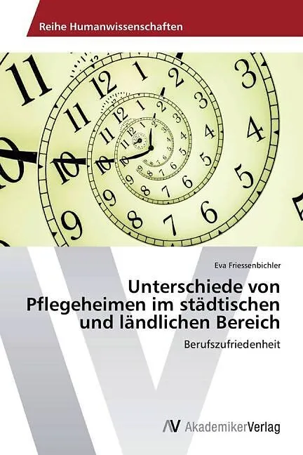 Unterschiede von Pflegeheimen im städtischen und ländlichen Bereich