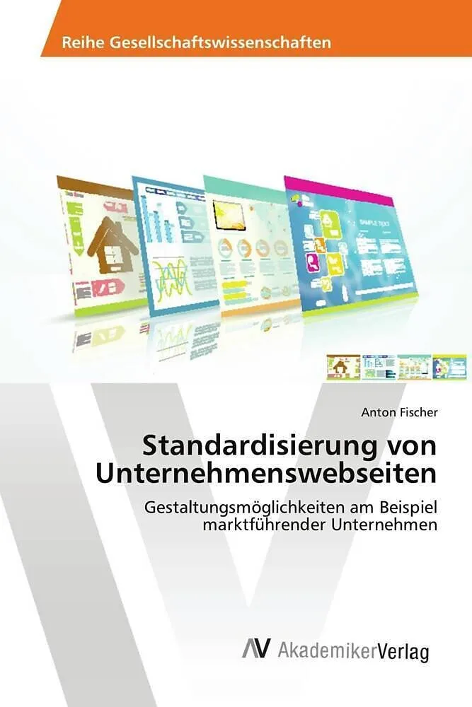 Standardisierung von Unternehmenswebseiten