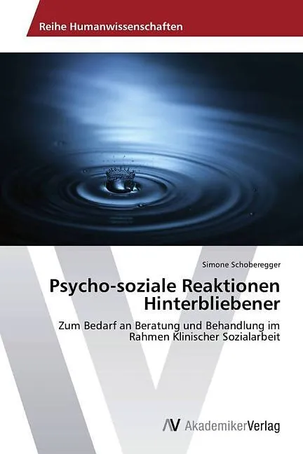 Psycho-soziale Reaktionen Hinterbliebener