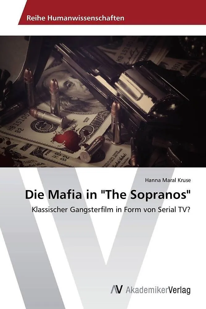 Die Mafia in "The Sopranos"