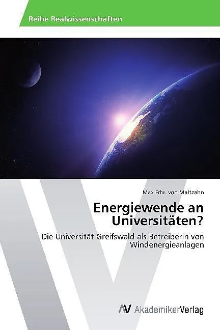 Energiewende an Universitäten?