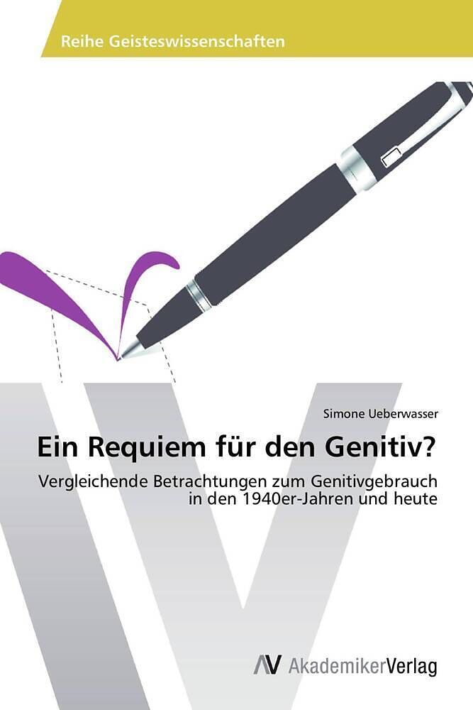 Ein Requiem für den Genitiv?