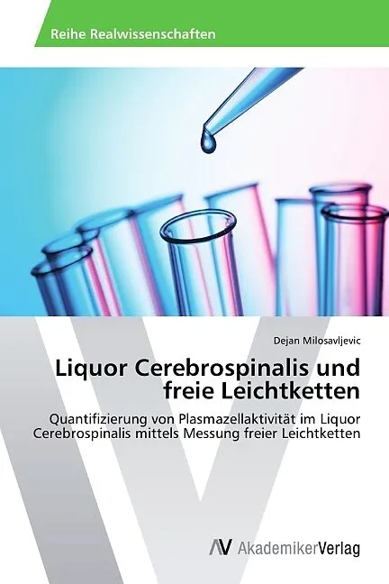 Liquor Cerebrospinalis und freie Leichtketten