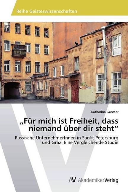 Für mich ist Freiheit, dass niemand über dir steht