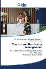 Couverture cartonnée Tourism and Hospitality Management de Asik Rahaman Jamader, Shahnawaz Chowdhary, Apurba Chakraborty