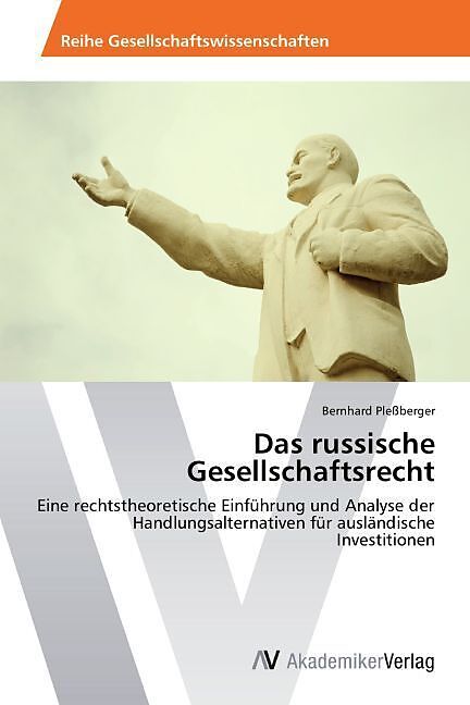 Das russische Gesellschaftsrecht