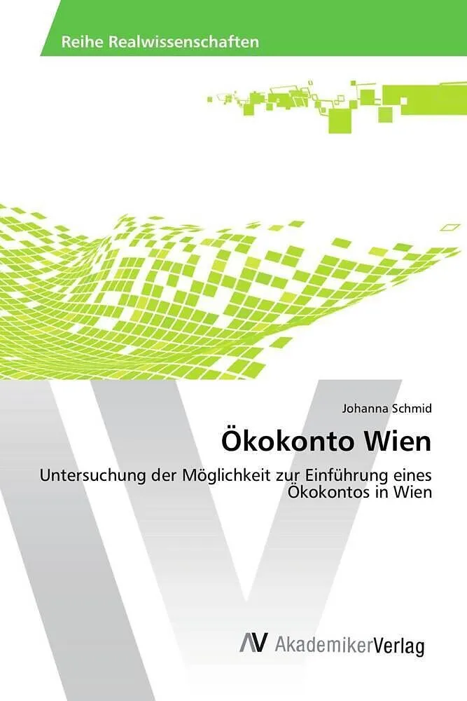Ökokonto Wien