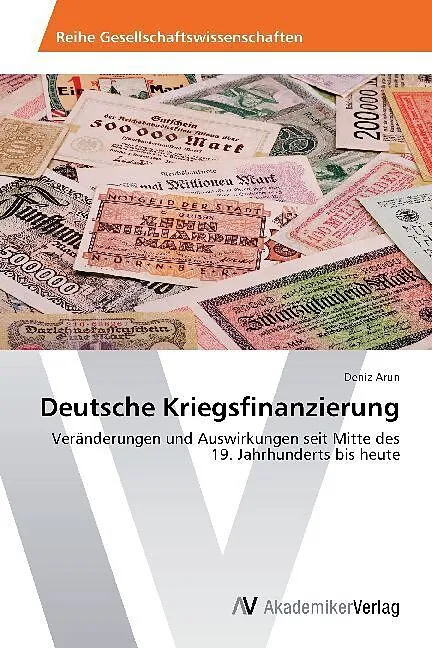 Deutsche Kriegsfinanzierung