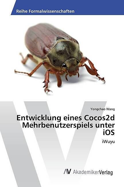Entwicklung eines Cocos2d Mehrbenutzerspiels unter iOS