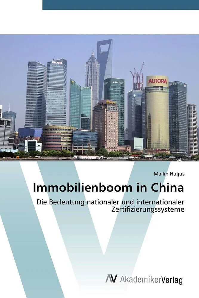 Immobilienboom in China