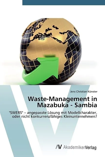 Waste-Management in Mazabuka - Sambia