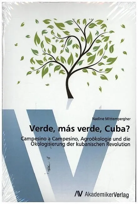 Verde, más verde, Cuba?