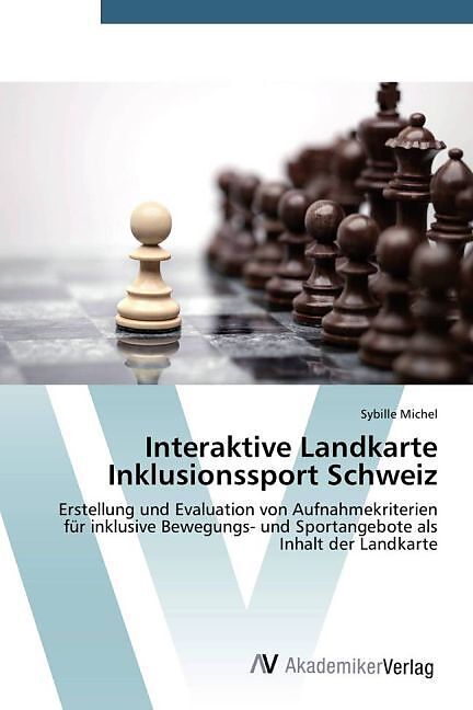 Interaktive Landkarte Inklusionssport Schweiz