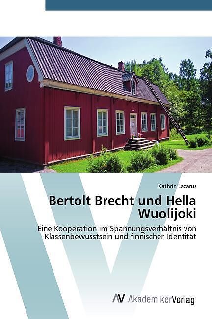 Bertolt Brecht und Hella Wuolijoki