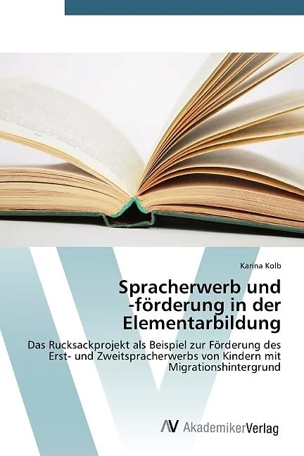 Spracherwerb und -förderung in der Elementarbildung