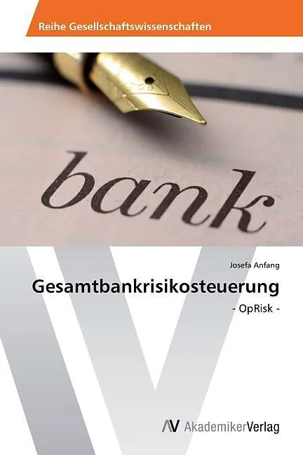 Gesamtbankrisikosteuerung