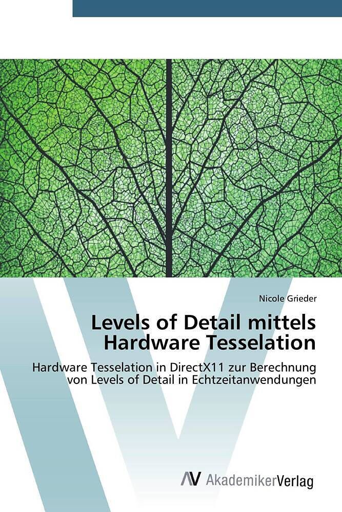 Levels of Detail mittels Hardware Tesselation