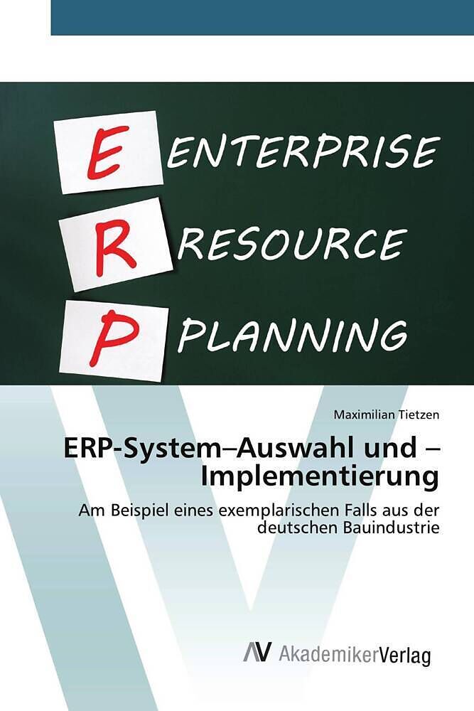 ERP-System Auswahl und  Implementierung